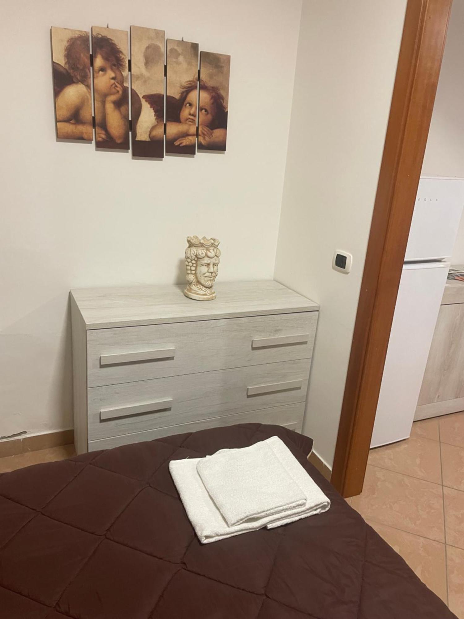 La Maison Del Castello Barletta Esterno foto